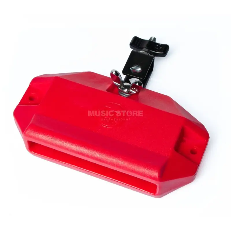 Latin Percussion LP1207 Jam Block Red Low Pitch Bestpreis