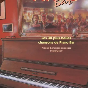 Zertifiziert Paul Beuscher Publications Piano Bar Vol.1