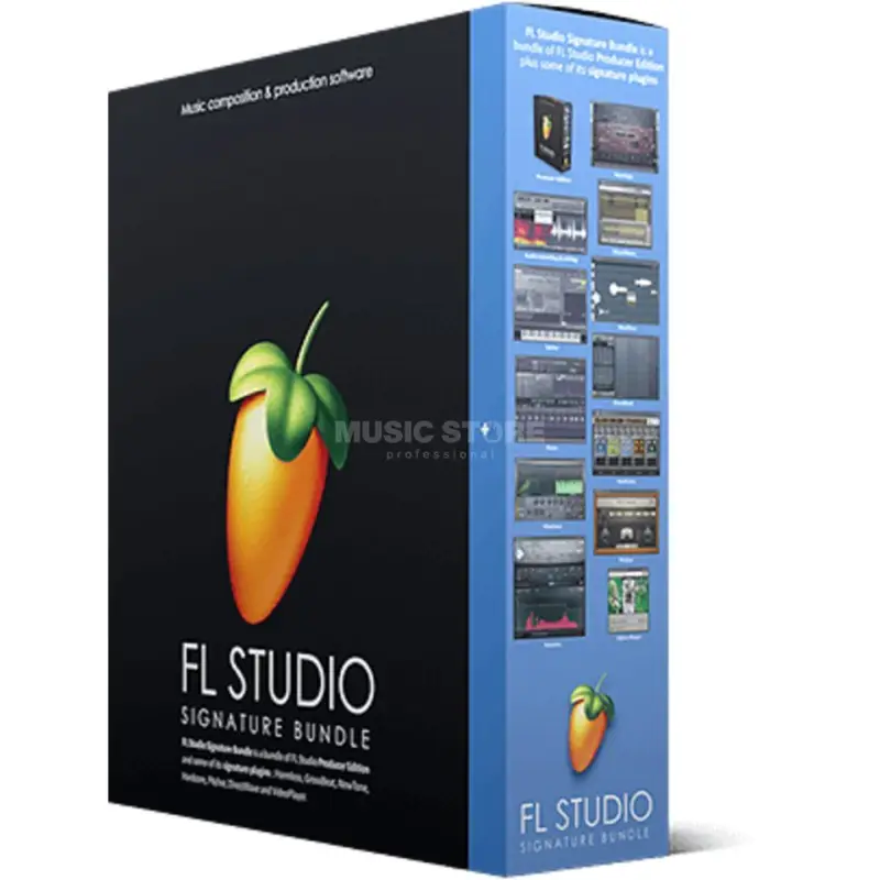 Zertifiziert Imageline FL Studio 12 ALLPlugin Bundle License Code