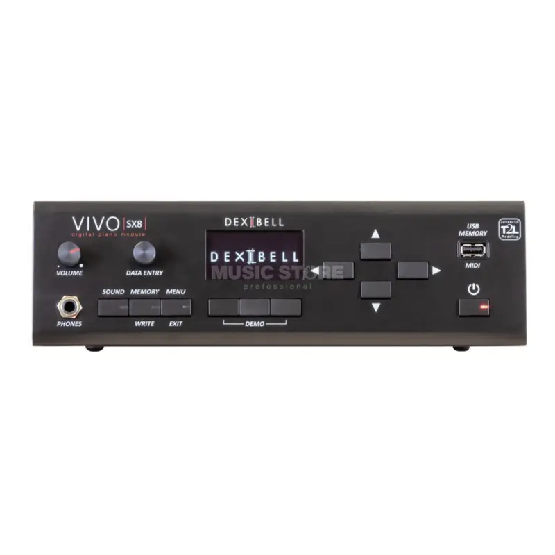 Dexibell Vivo SX8 MIDI Expander Neu
