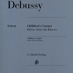 Online Kaufen Henle Verlag DEBUSSY C. - CHILDREN'S CORNER - PIANO