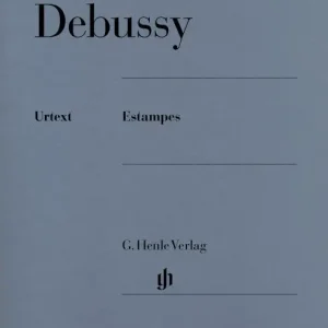 Bestpreis Henle Verlag DEBUSSY C. - ESTAMPES