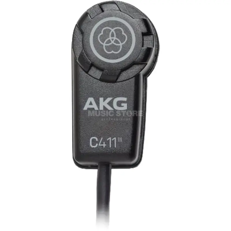 Schnäppchen AKG C 411 PP Kondensatormikrofon für Anfänger und Musikschulen