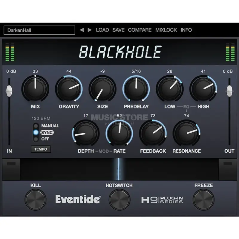 Eventide Blackhole License Code Expressversand