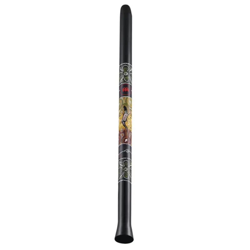 Meinl Synthetic Didgeridoo SDDG1-BK, Black #BK Bestpreis