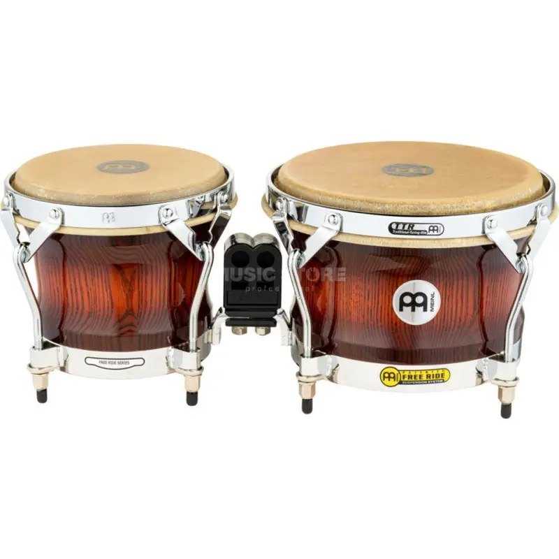 Direkt Vom Hersteller Meinl Woodcraft Bongos WB500AMB, 7"+9",
