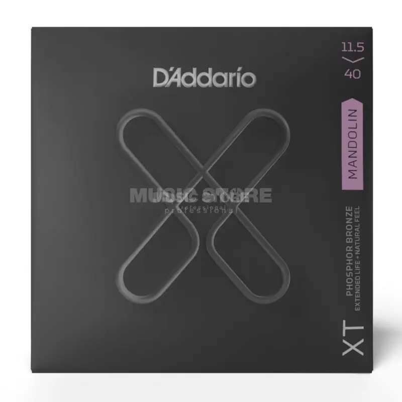 Preiswert D'Addario XTM11540 XT 11,5-40
