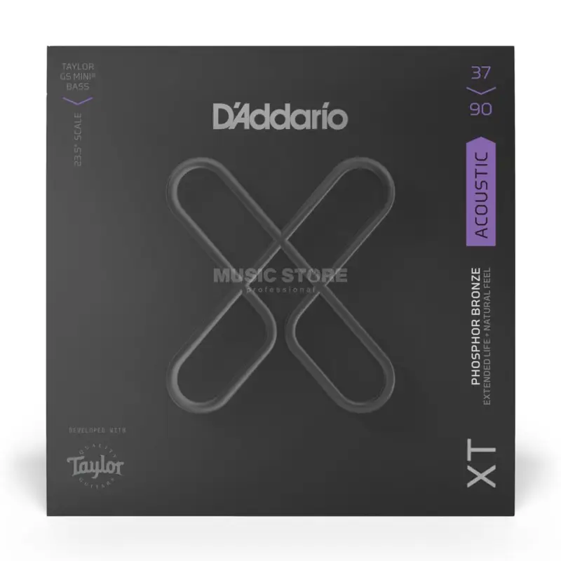 Top-Seller D'Addario XTB3790GS Taylor GS Mini Saiten