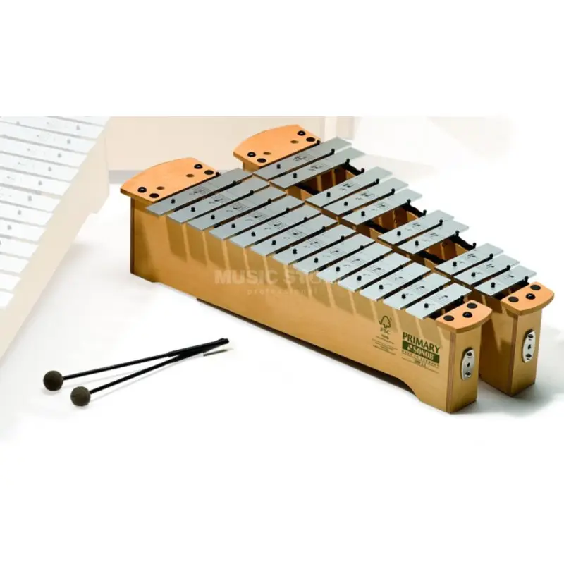 Bestseller Sonor Metallophon SMP 3.1, Sopran, Kombi aus 1.1 und 2.1