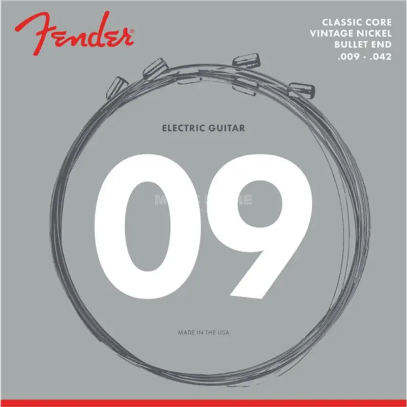 Fender 3155L Classic Core 09-42 Jetzt Kaufen