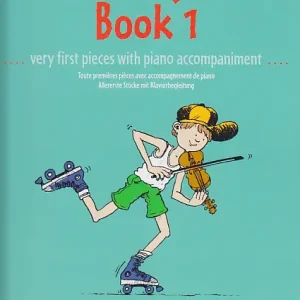Wochenendangebot Faber Music VIOLIN PLAYTIME BOOK 1