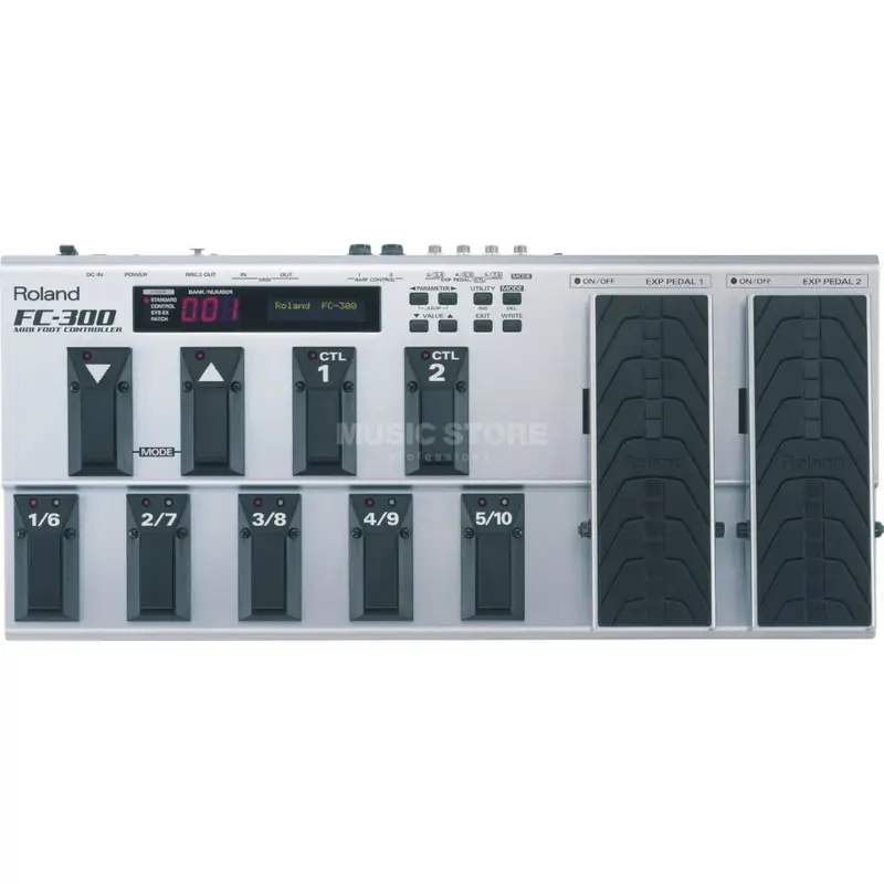 Roland FC-300 Neuheit