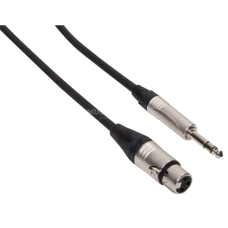 Cordial CPM 1.5 FV Mikrofonkabel 1,5 m Neuheit