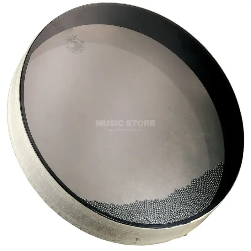 Remo Ocean Drum 22"x2,5" White Finish Zertifiziert