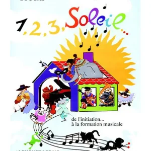 Geprüft Leduc JO GOUGAT - 1 2 3 SOLEIL VOL.1 (+CD)