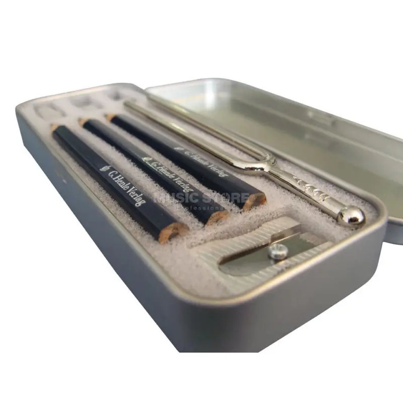 Meistverkauft Henle Verlag Schreibset für Musiker