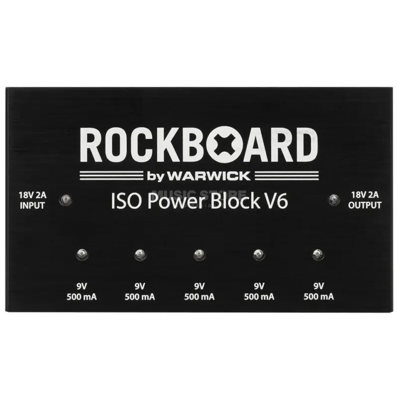 Rockboard ISO Power Block V6 Bestpreis