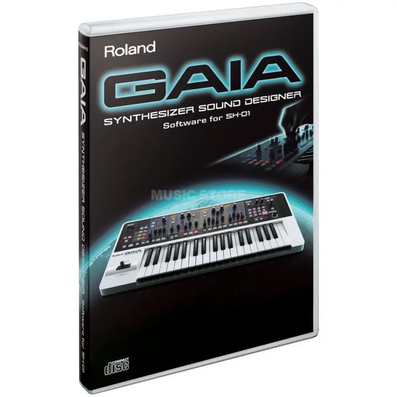 Roland GAIA Sound Designer Markenprodukt