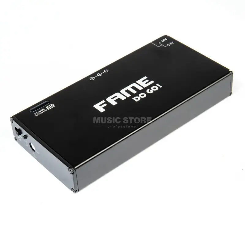 Fame DC GO! Gratis Versand