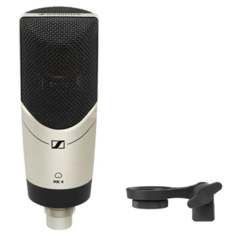 Sennheiser MK4 Kondensatormikrofon Nur Für Kurze Zeit