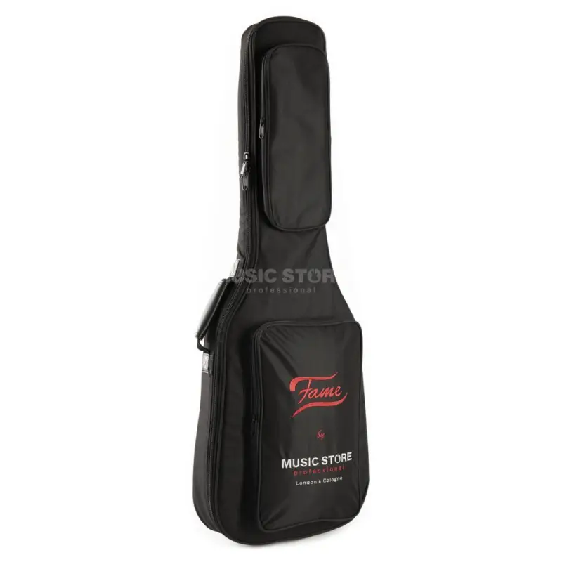 Neue Kollektion Fame Gigbag Electric Guitar Deluxe