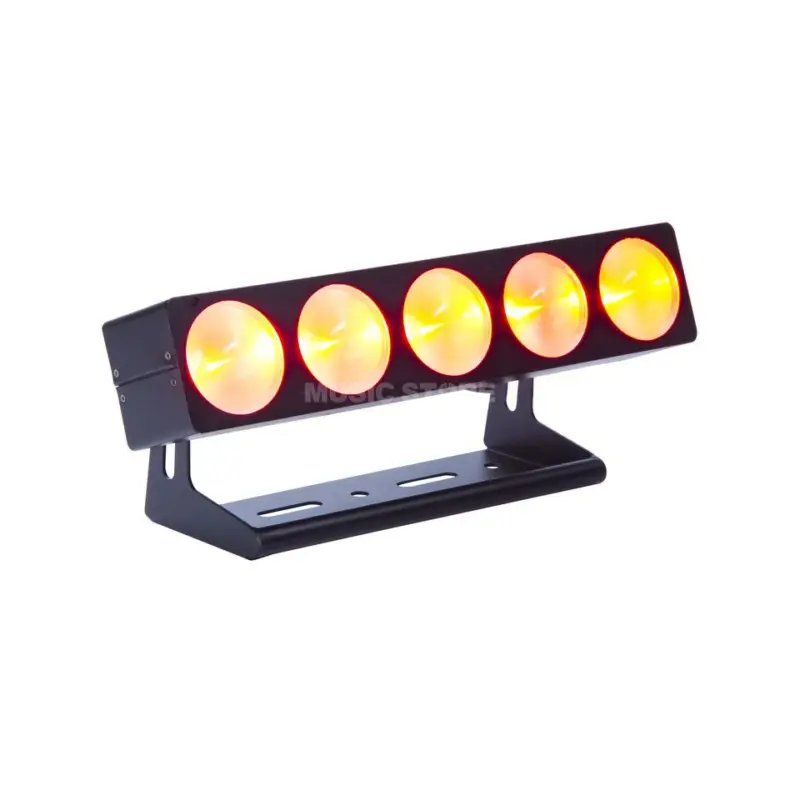 lightmaXX COB BAR 1.5 5x10W Pixel Bar Letzte Chance