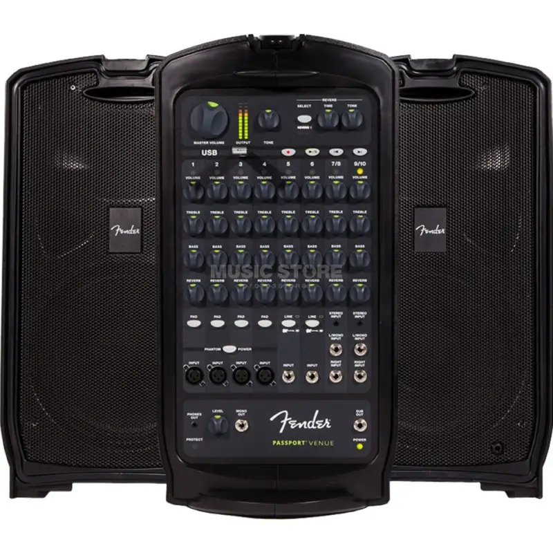 Neuheit Fender Passport Venue