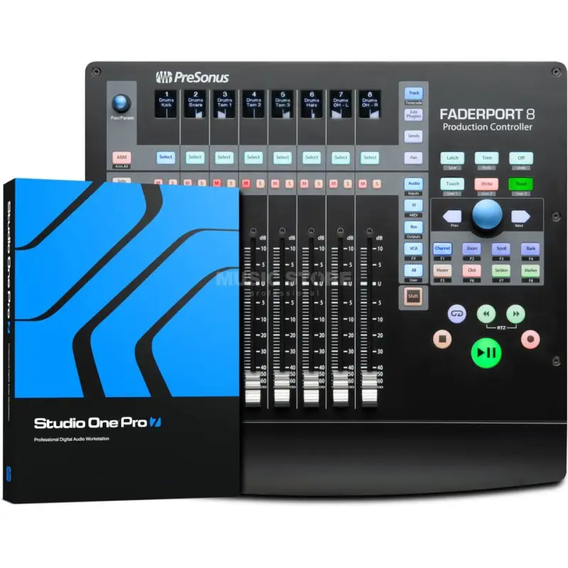Expressversand Presonus FaderPort 8