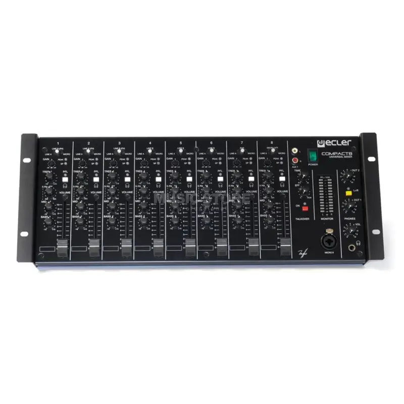 Ecler Compact 8 Direktkauf