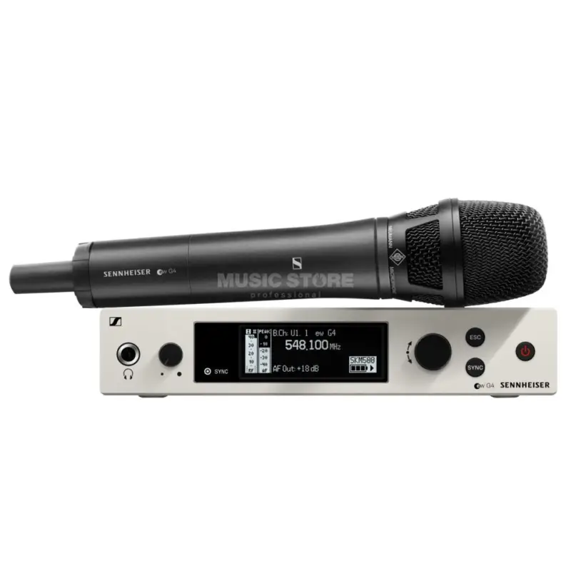 Letzte Chance Sennheiser ew 500 G4-KK205-AW+