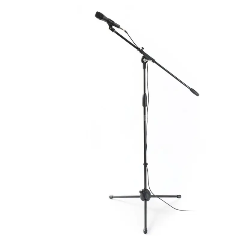 Fame MIC Stage Pack Mikro, Stativ, Klemme u. Kabel Kostenfreie Lieferung