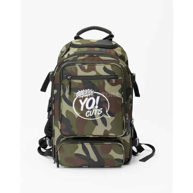 Neu Magma DIGI DJ-Backpack "Practice yo Cuts"