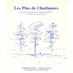 Beliebt Leduc RENIE HENRIETTE - LES PINS DE CHARLANNES - HARPE ET PIANO
