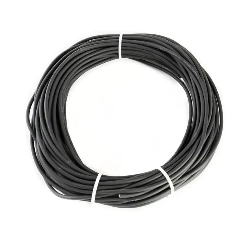 Billig lightmaXX DMX-Kabel 3-Pin 30m Ring, 1x2x0,34 schwarz