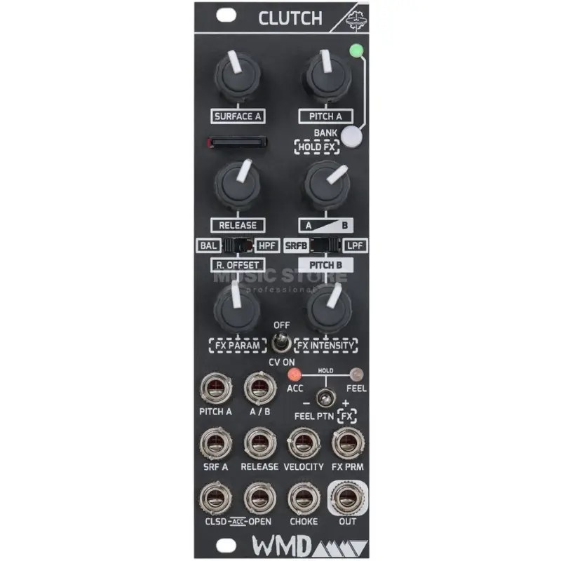 WMD Clutch Drum Modul Bestseller