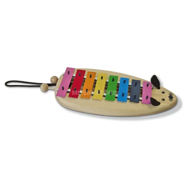 Sonor Mausglockenspiel MG C, c3 - c4 Direkt Vom Hersteller