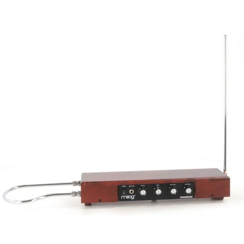 Markenware Moog Etherwave Theremin Cherry
