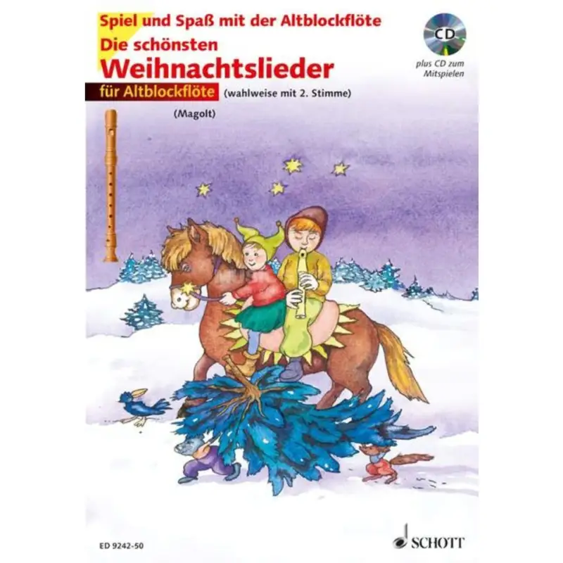 Schott Music Die schönsten Weihnachtslieder Günstig