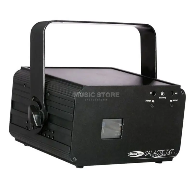 Showtec GALACTIC TXT Top-Angebot