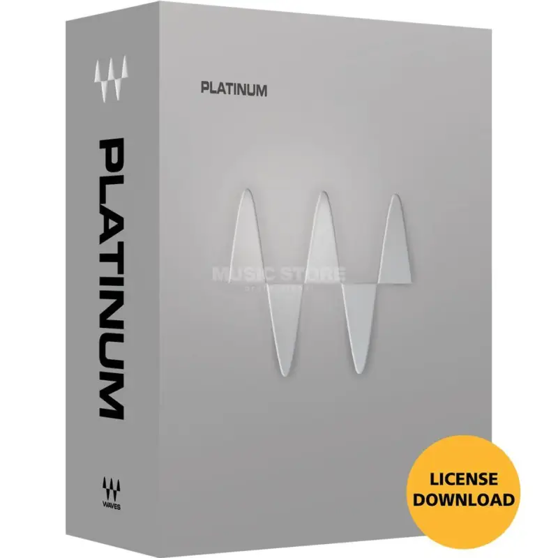 Waves Platinum License Code Schneller Versand