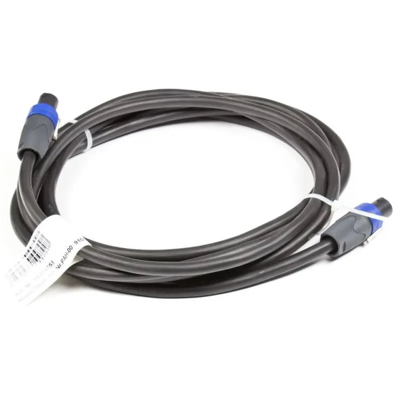 MUSIC STORE LS-Kabel 5m Speaker Twist PRO 4x 2,5mm² Ausverkauf