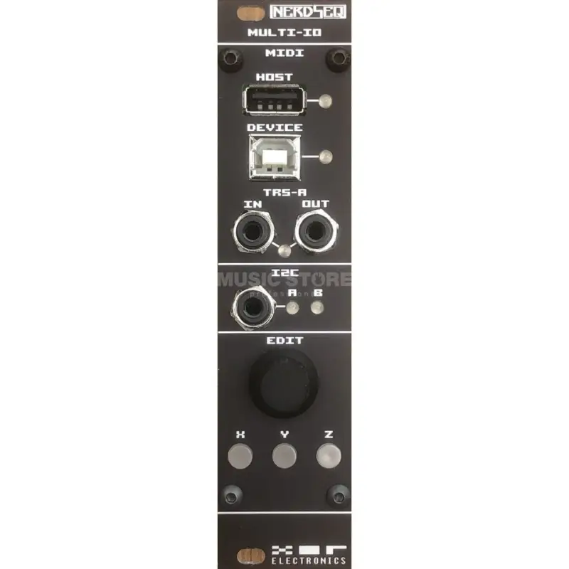 Schnäppchen XOR Electronics Multi-IO Expander Black