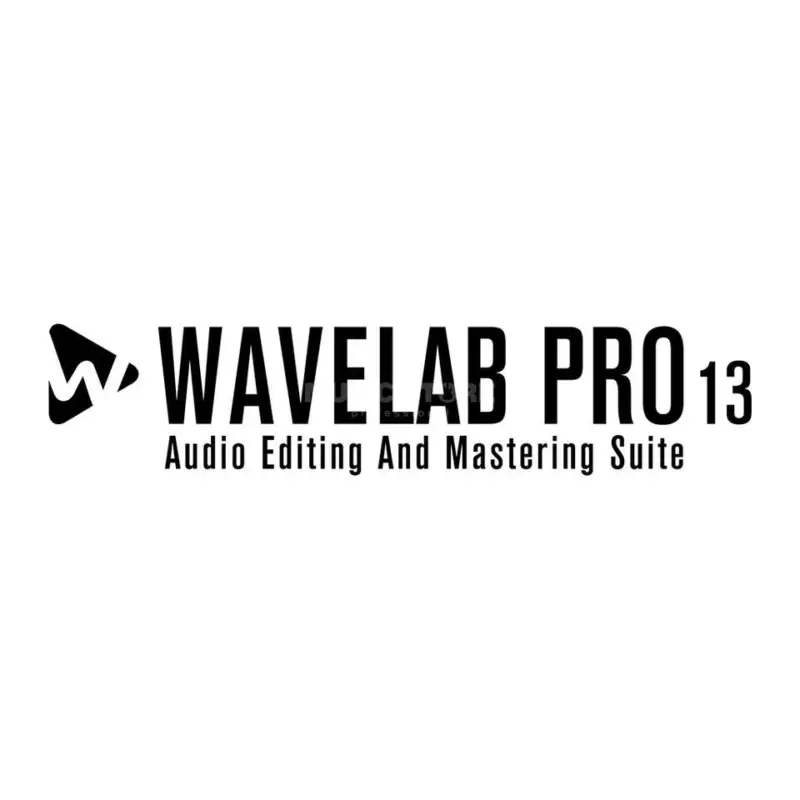 Zertifiziert Steinberg WaveLab Pro 13 EDU License Code