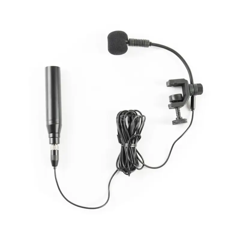 Fame CCM 101 Universal Kond.Klemm-Mikrofon, Niere Knallerangebot