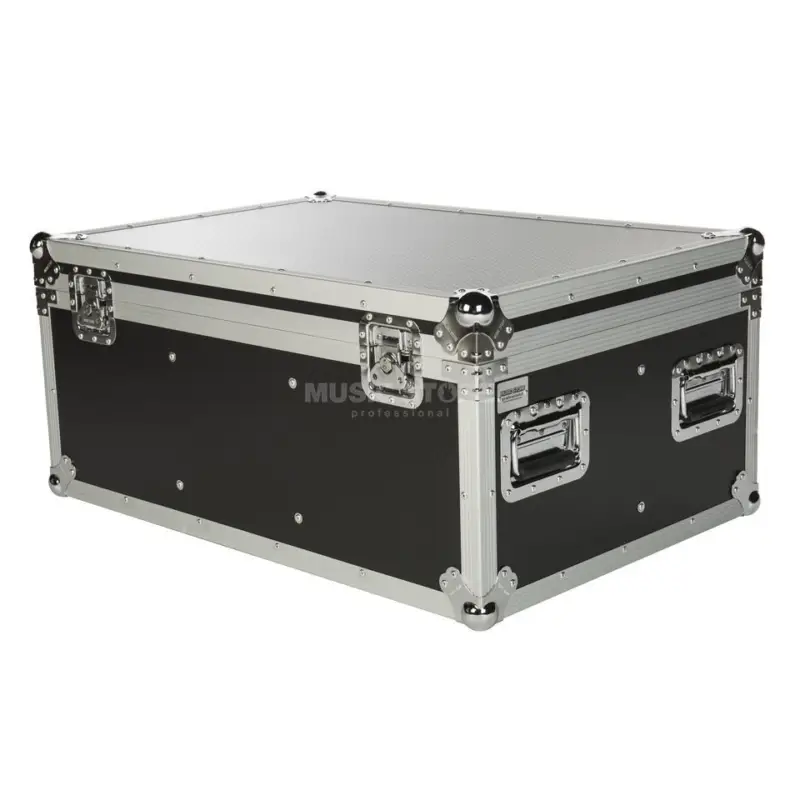 Heißes Angebot MUSIC STORE TOUR CASE 6x PAR 56 für short, LED und Studio Pars