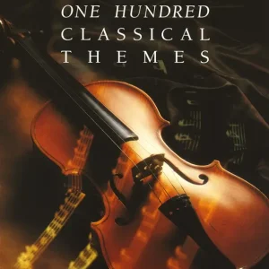 Sonderaktion Wise Publications 100 CLASSICAL THEMES FOR VIOLIN