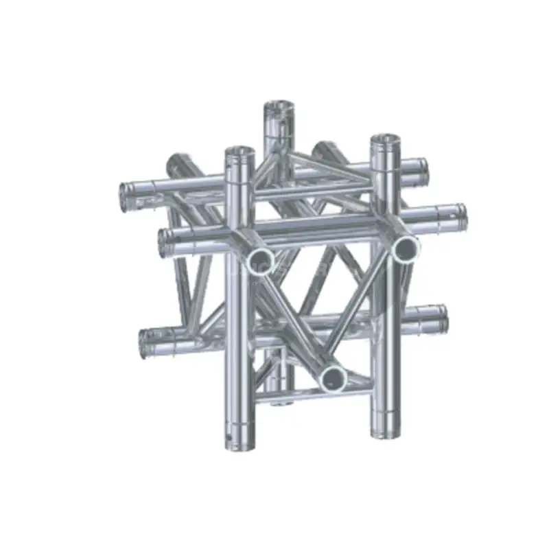 Global Truss F33, XUD-X Stück C61 3-Punkt, 6-Weg Kreuz Günstig