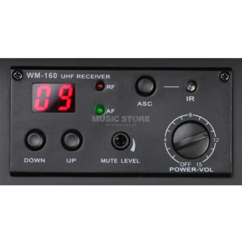 LD-Systems Roadman 102 LDRM102R Empfängermodul Solange Der Vorrat Reicht