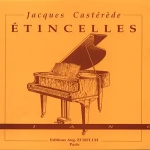 Begrenztes Angebot Robert Martin CASTEREDE J. - ETINCELLES