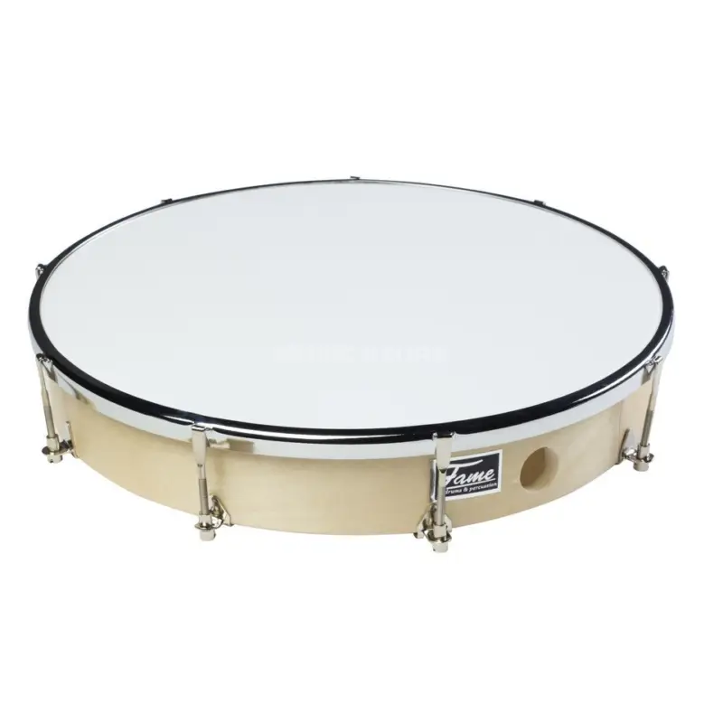 Abverkauf Fame Frame Drum 12" mechanische Stimmung